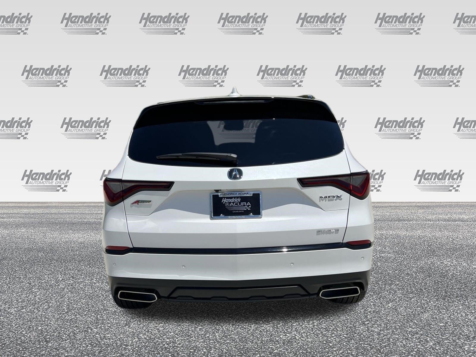 2026 Acura MDX A-Spec w/Advance Package - Photo 8