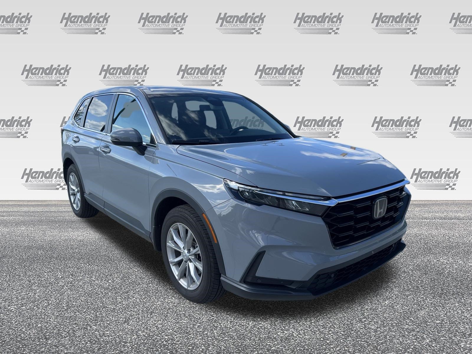 Used 2025 Honda CR-V EX-L SUV