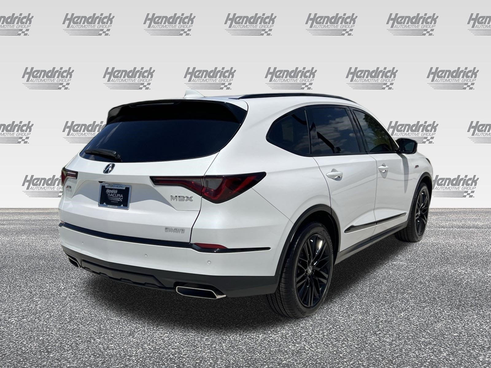 2026 Acura MDX A-Spec w/Advance Package - Photo 9