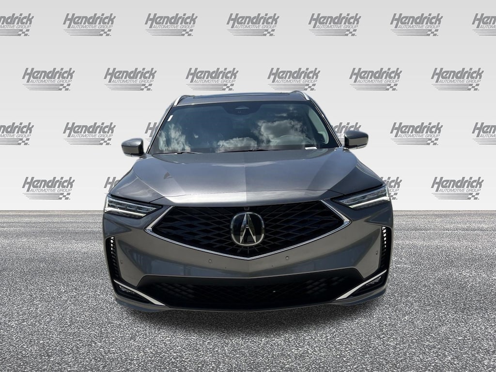 New 2026 Acura MDX w/Advance Package SUV
