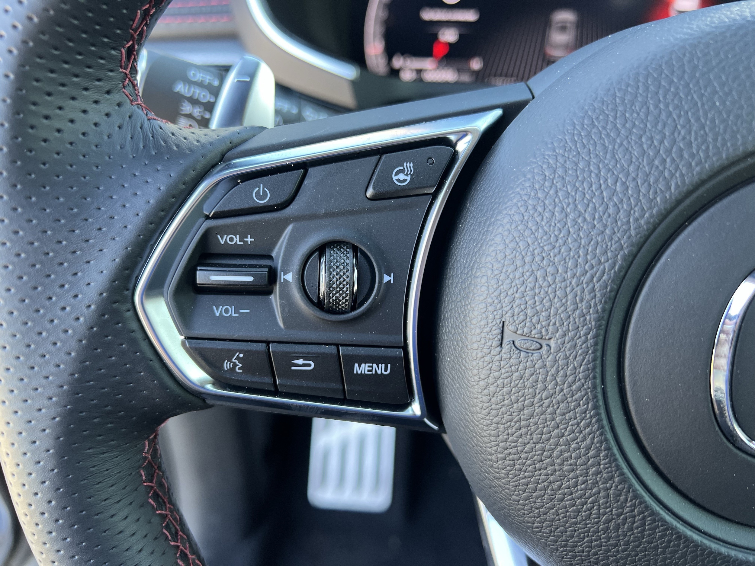 2026 Acura MDX A-Spec w/Advance Package - Photo 19