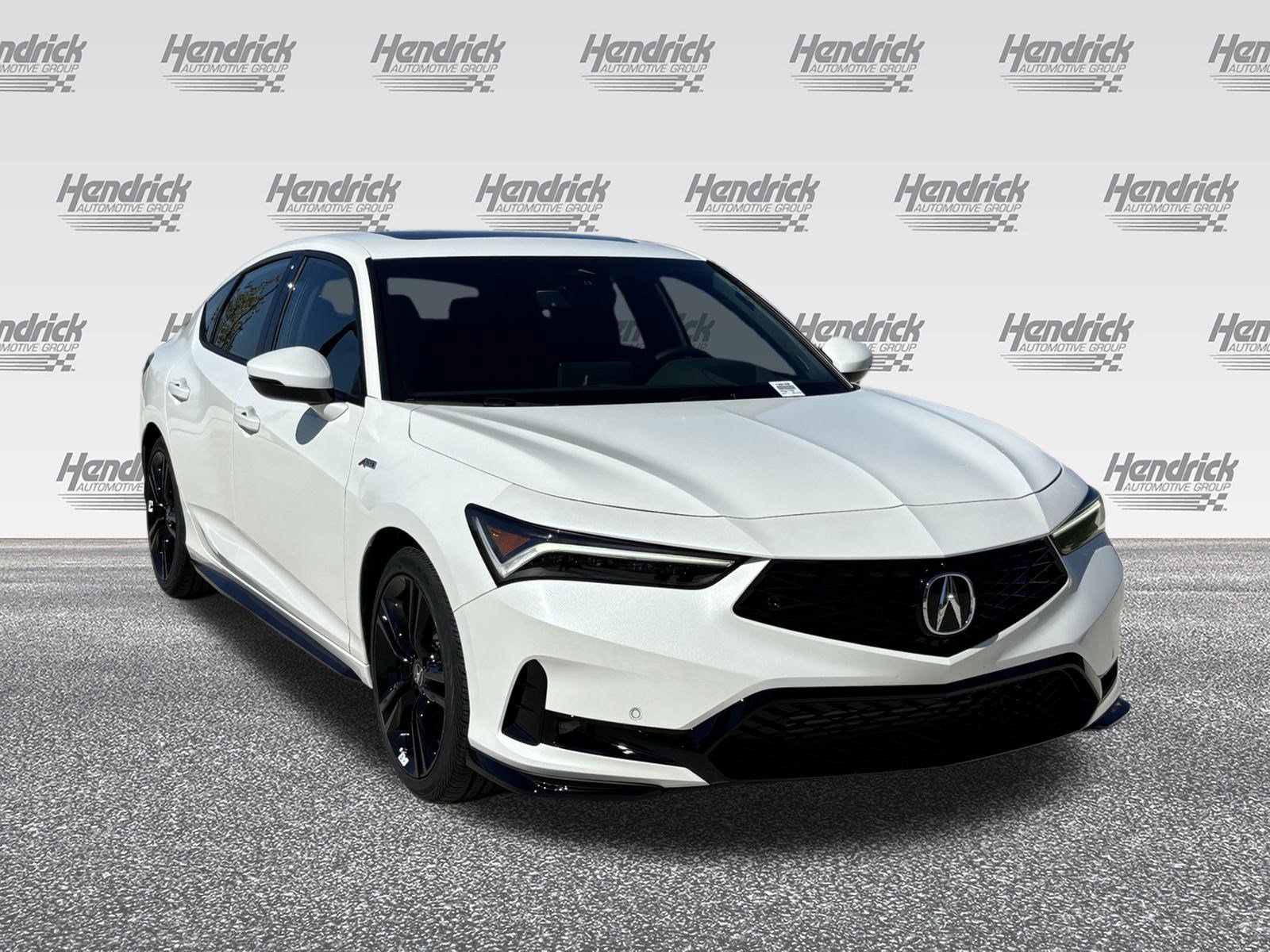 New 2026 Acura Integra w/A-Spec Technology Package Hatchback