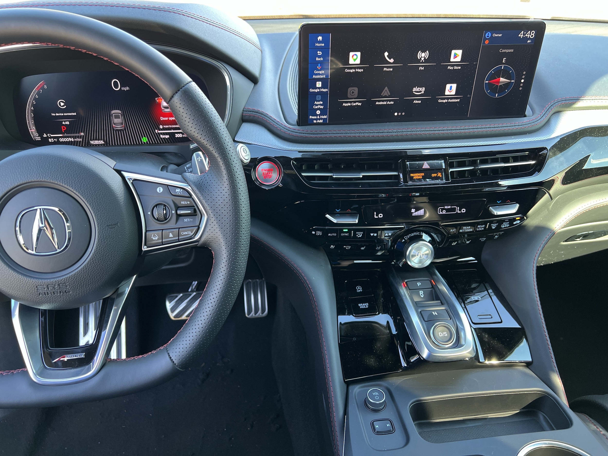 2026 Acura MDX A-Spec w/Advance Package - Photo 24