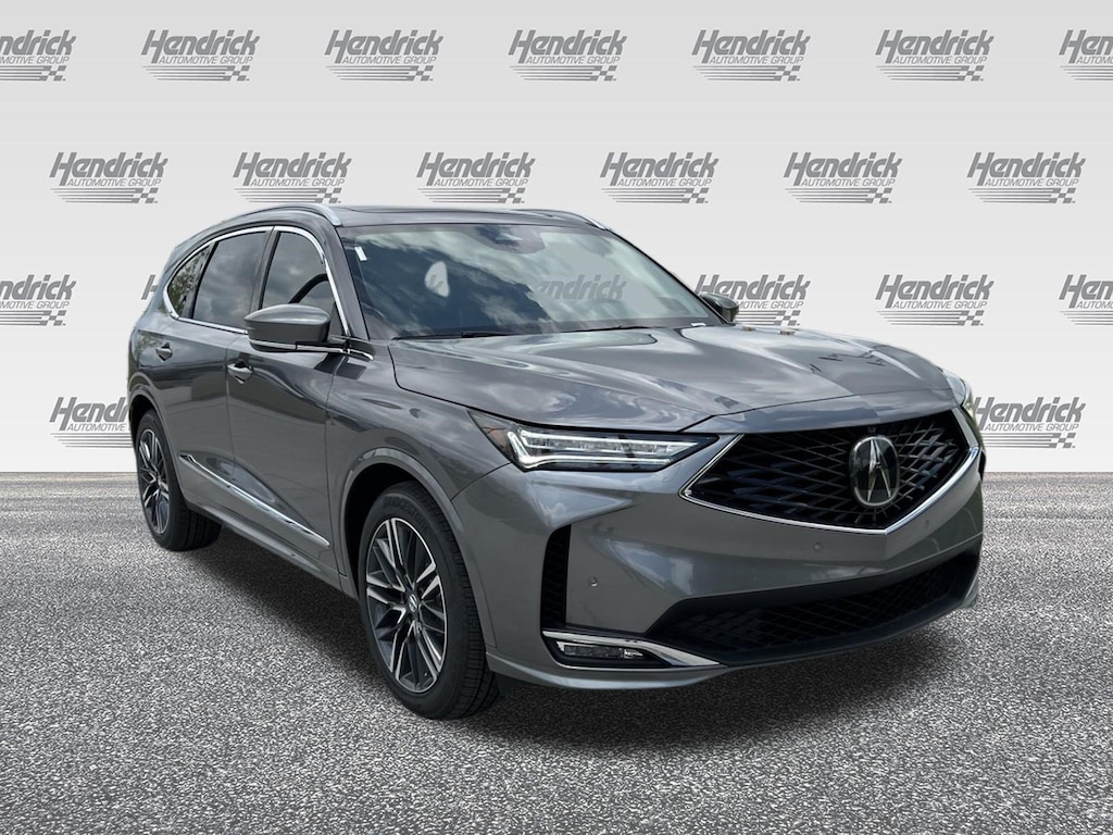 New 2026 Acura MDX w/Advance Package SUV