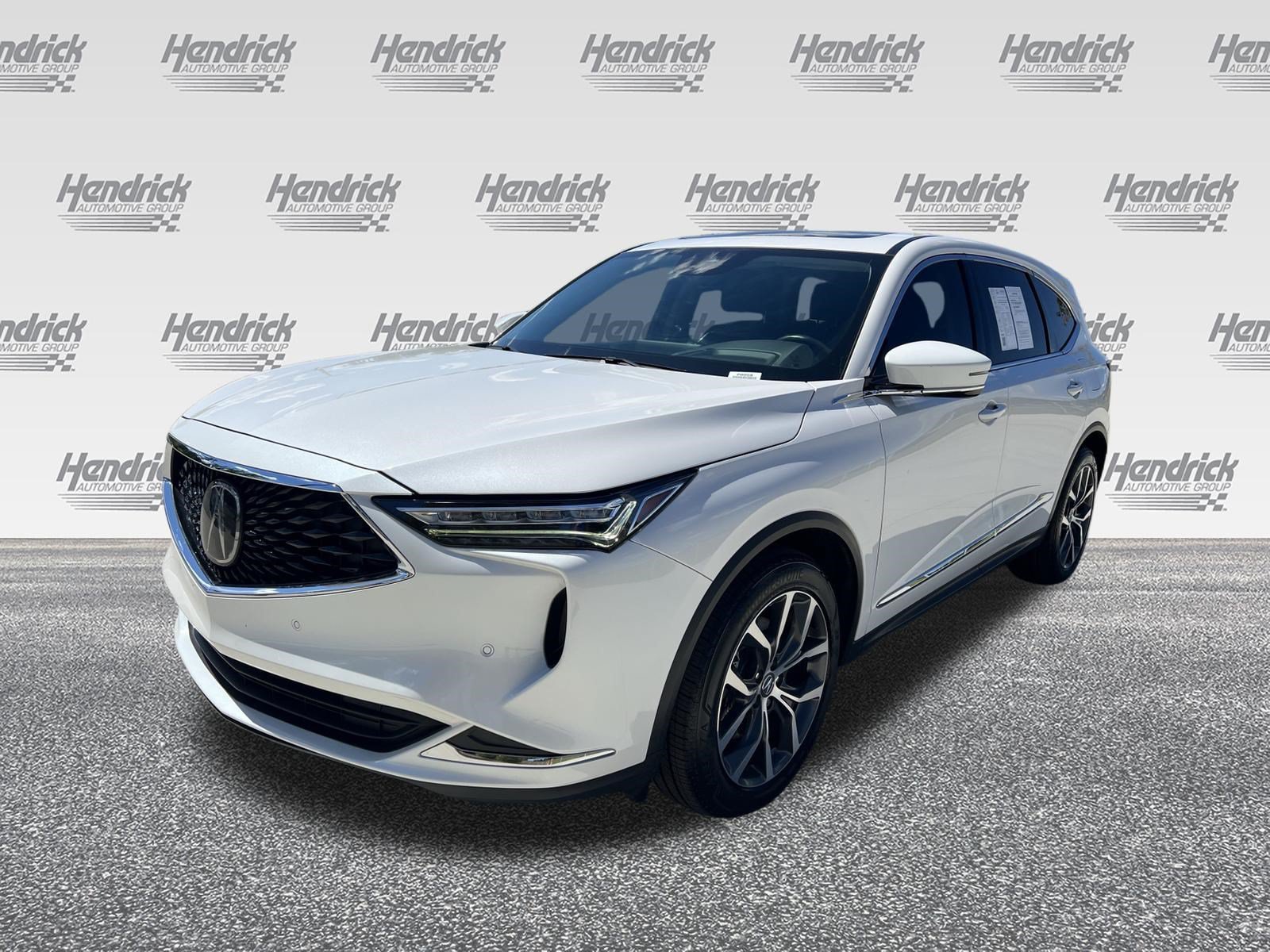 Certified 2024 Acura MDX FWD Technology Package SUV