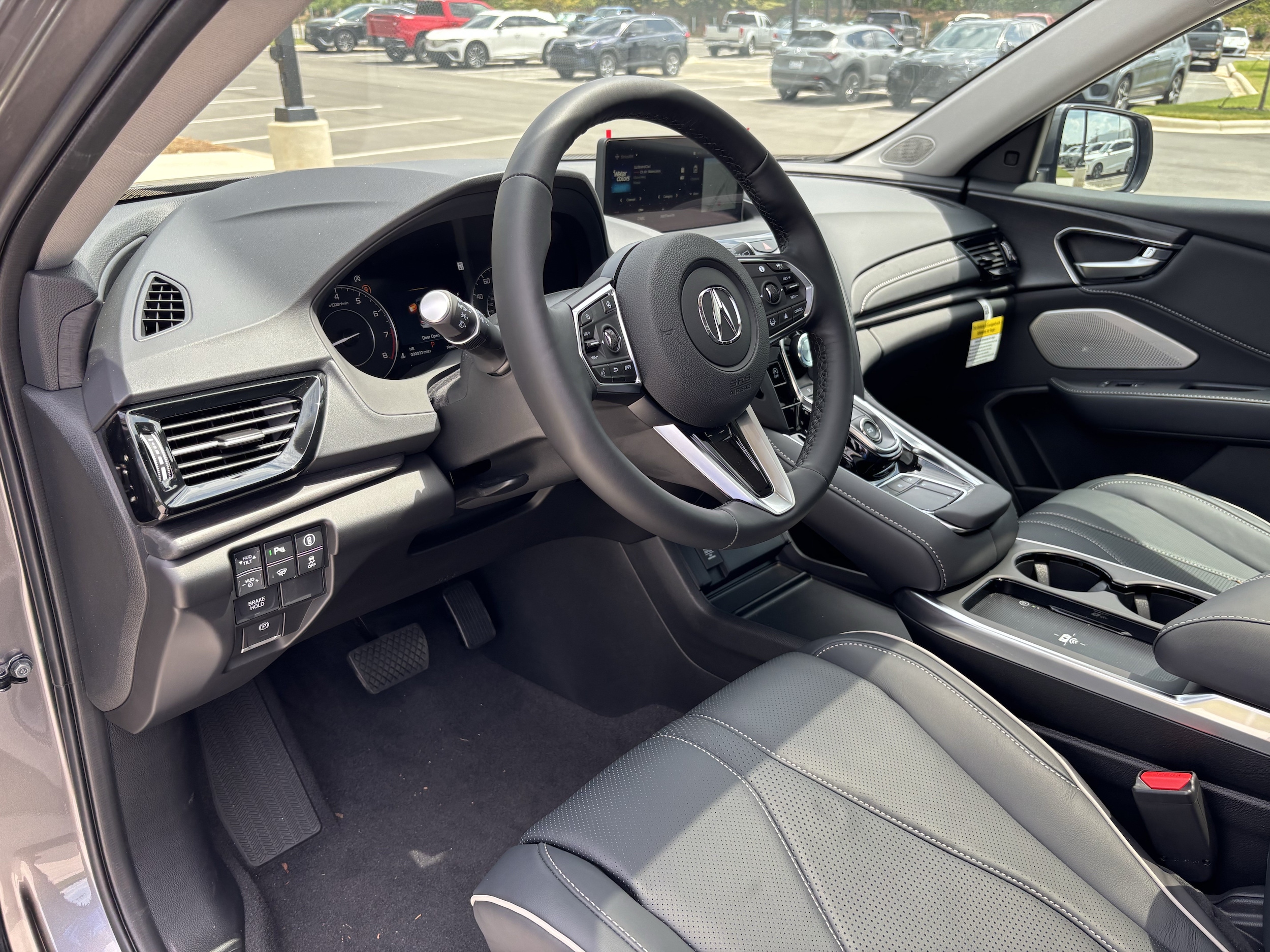 2026 Acura RDX Advance Package - Photo 17