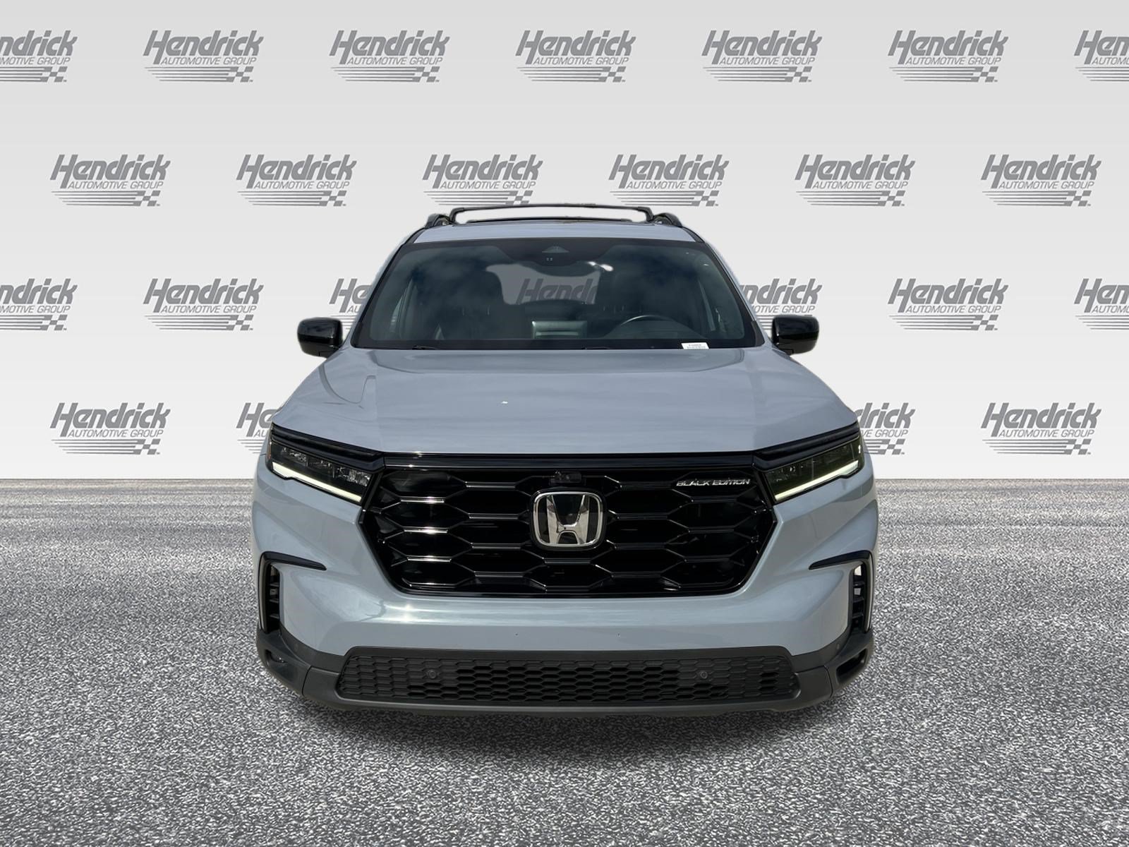 Used 2025 Honda Pilot Black Edition SUV