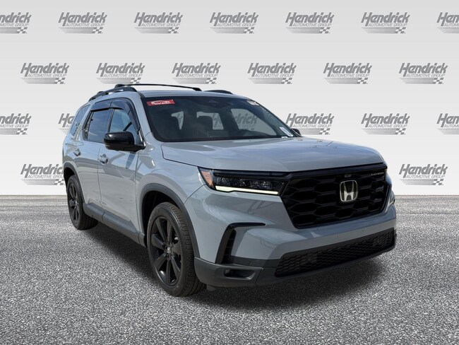 2025 Honda Pilot Black Edition SUV