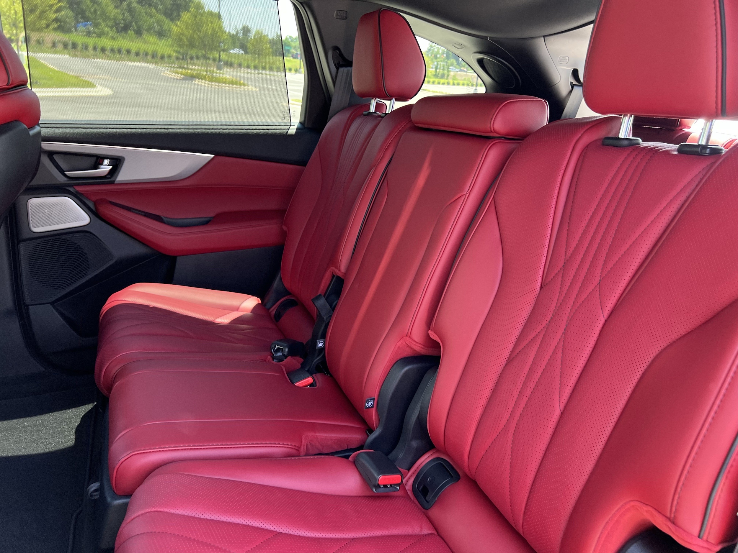 2026 Acura MDX A-Spec w/Advance Package - Photo 32