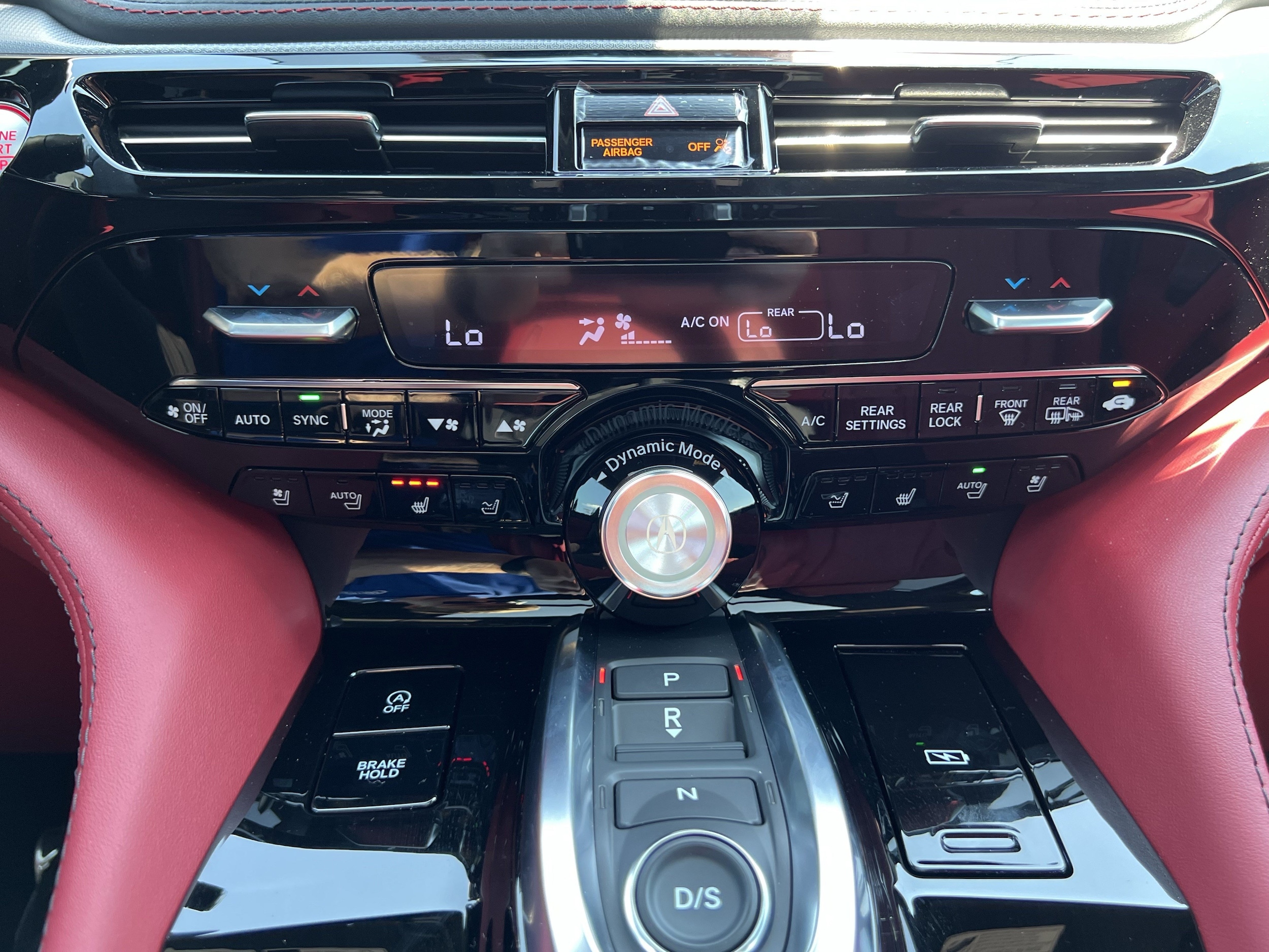 2026 Acura MDX A-Spec w/Advance Package - Photo 31