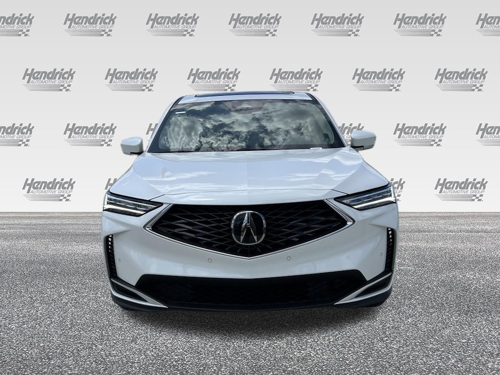 New 2026 Acura MDX w/Technology Package SUV