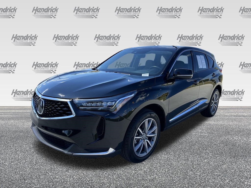 Used 2023 Acura RDX Technology Package SUV