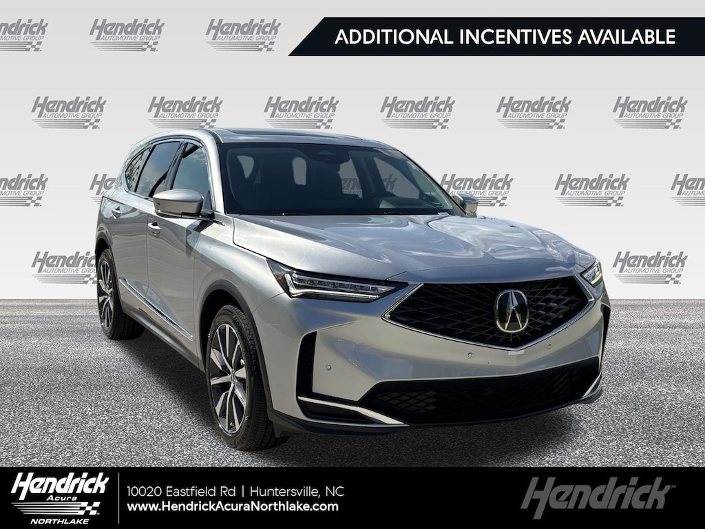 New 2026 Acura MDX w/Technology Package Sport Utility