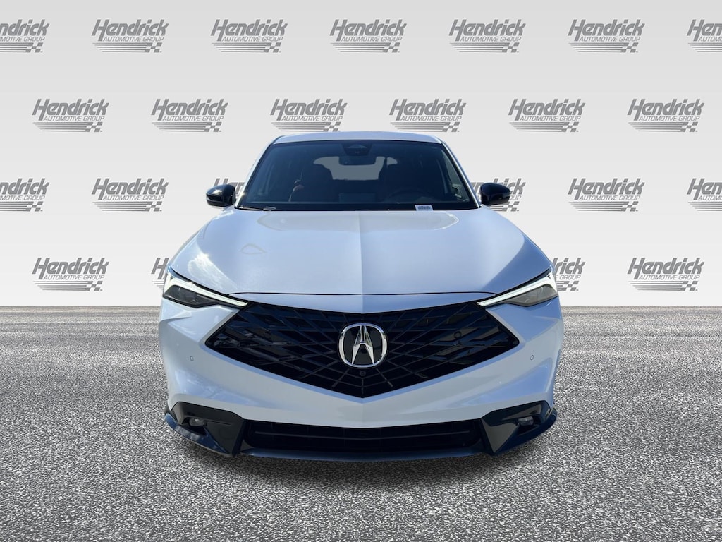 New 2026 Acura ADX w/A-Spec Advance Package SUV