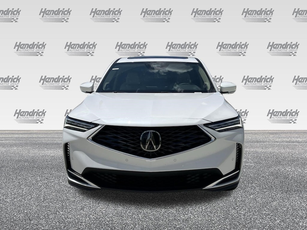New 2026 Acura MDX w/Technology Package SUV
