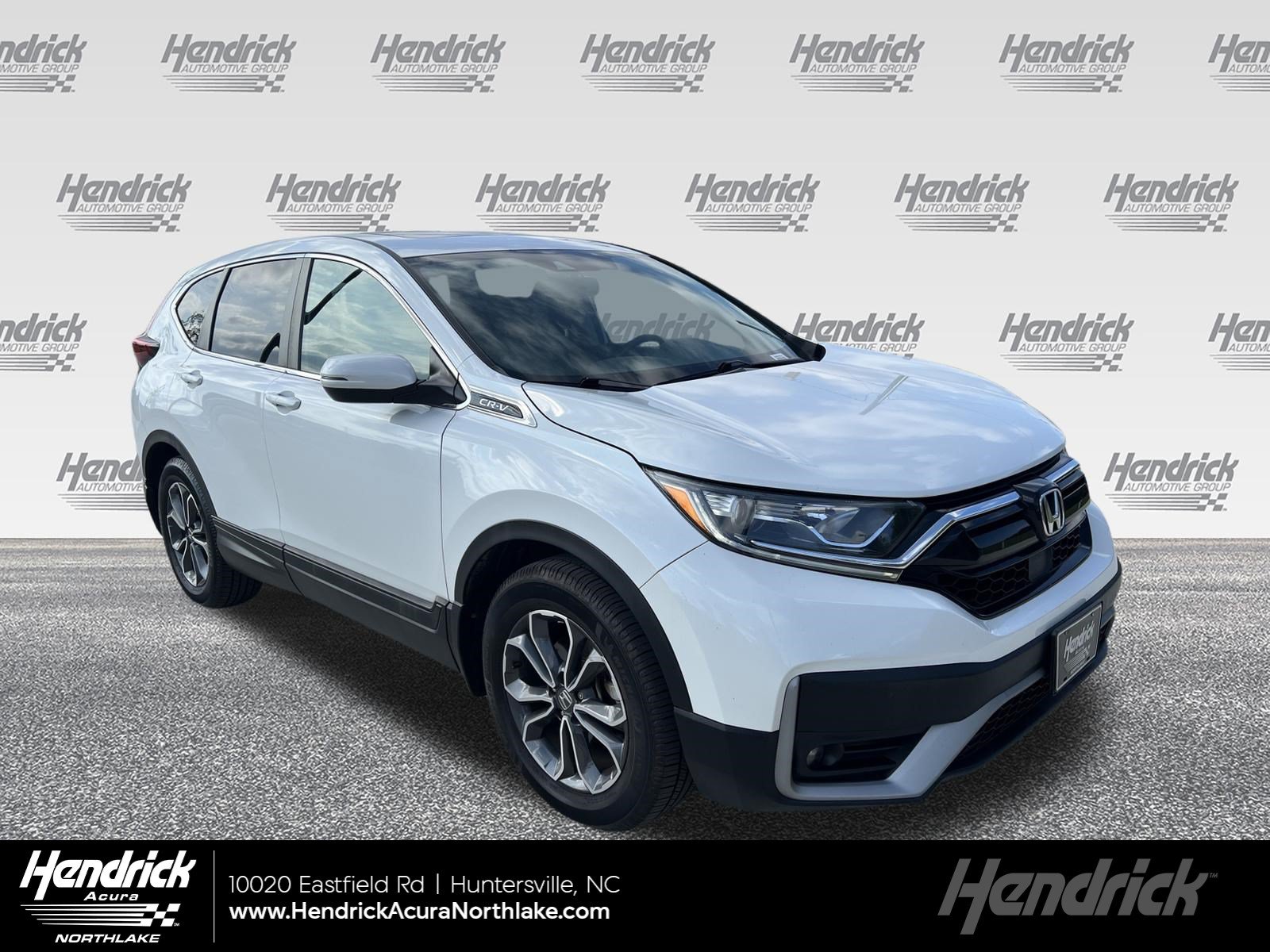 2020 Honda CR-V