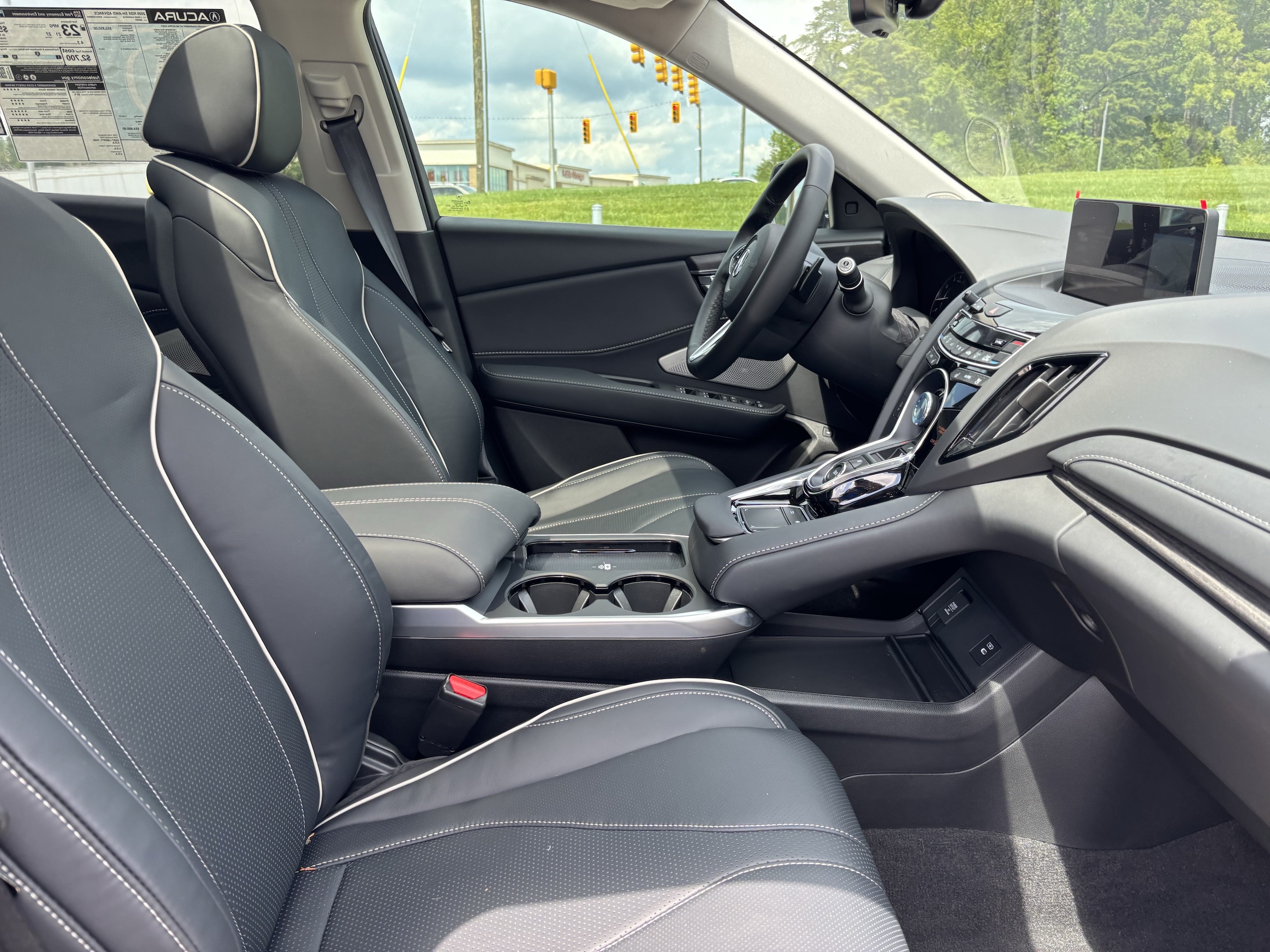 2026 Acura RDX Advance Package - Photo 34