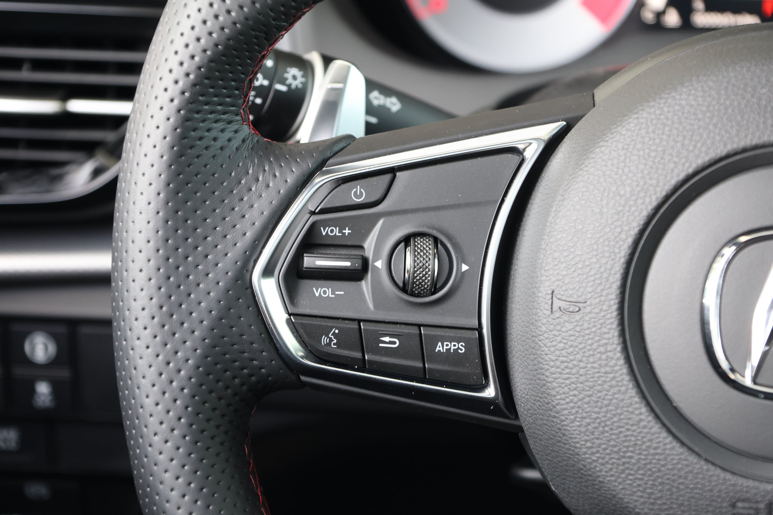 2026 Acura RDX A-Spec Package - Photo 18