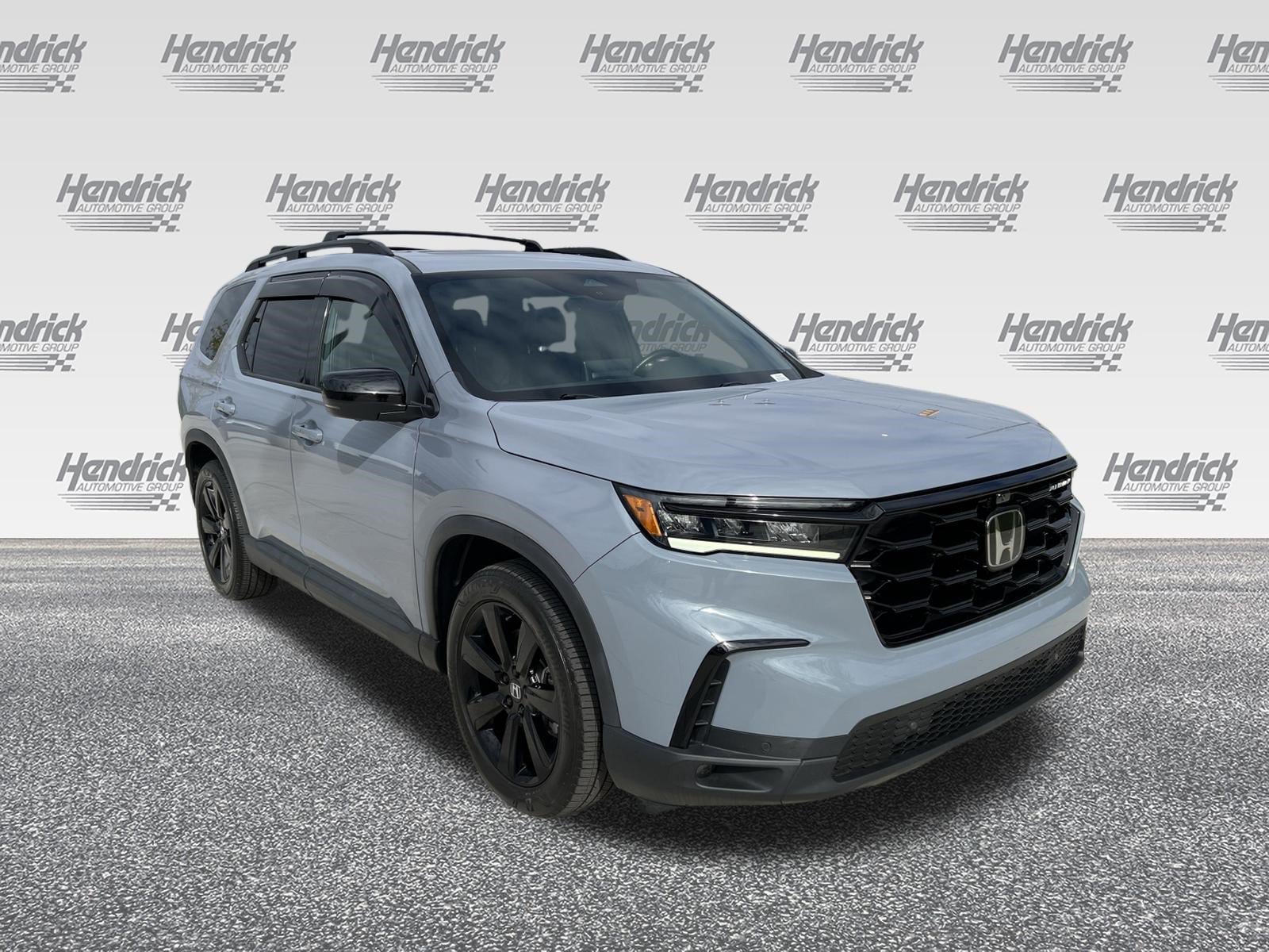 Used 2025 Honda Pilot Black Edition SUV