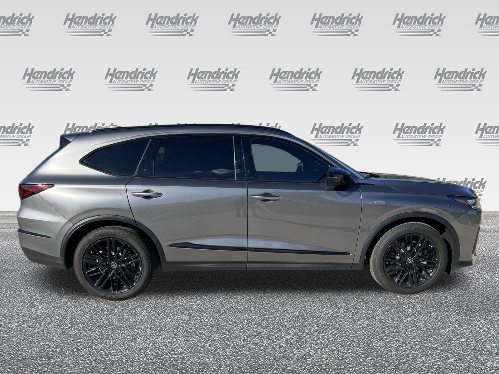 2026 Acura MDX A-Spec w/Advance Package - Photo 10