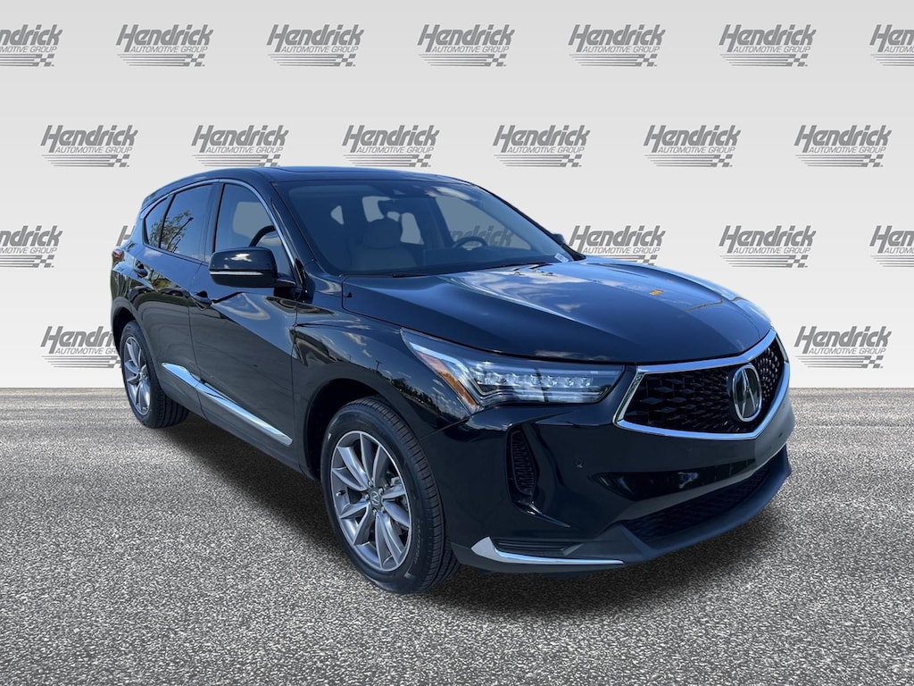 Used 2023 Acura RDX Technology Package SUV