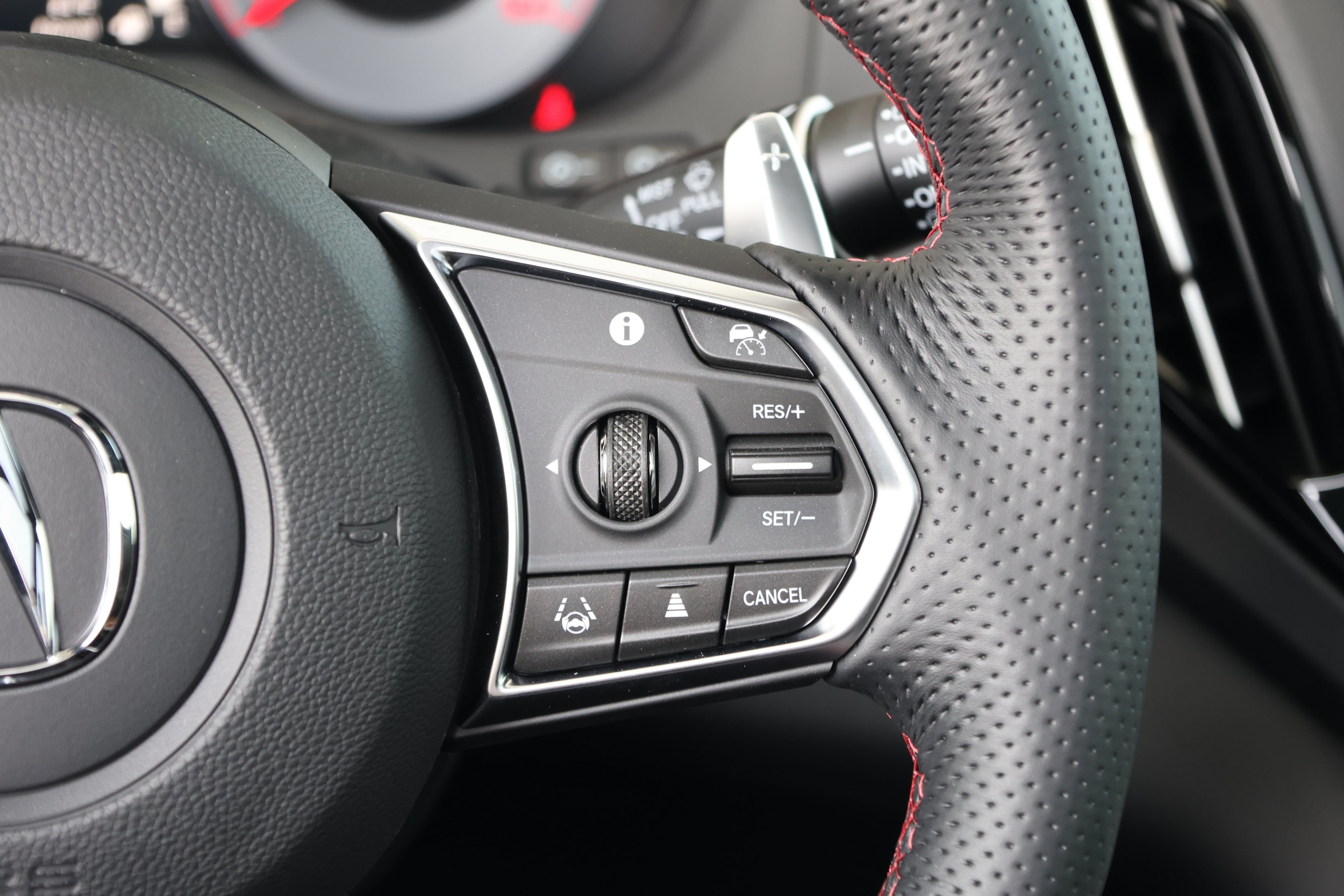 2026 Acura RDX A-Spec Package - Photo 20