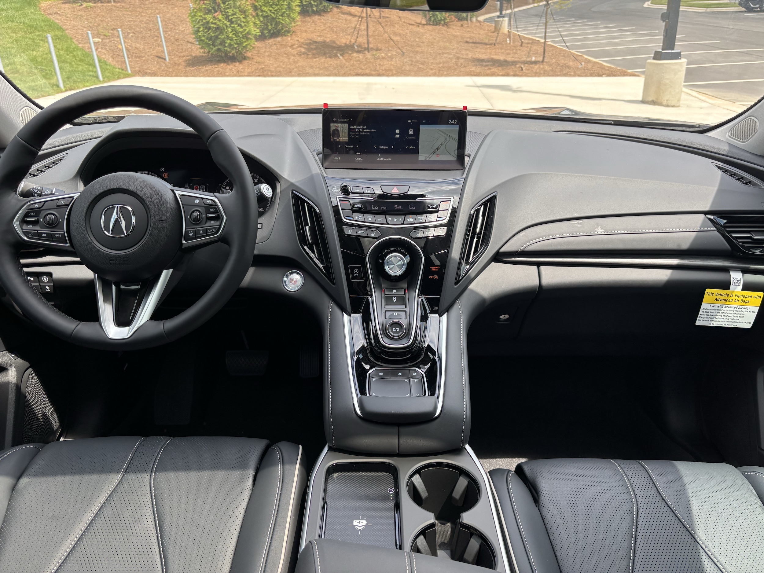2026 Acura RDX Advance Package - Photo 29