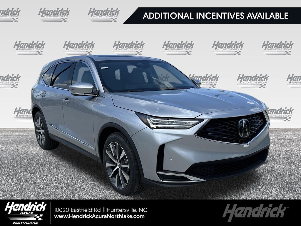 New 2026 Acura MDX w/Technology Package SUV