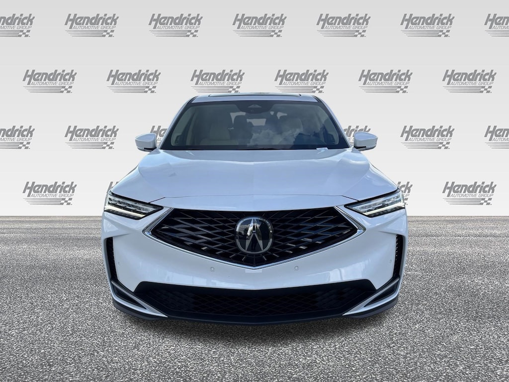New 2026 Acura MDX w/Technology Package Sport Utility