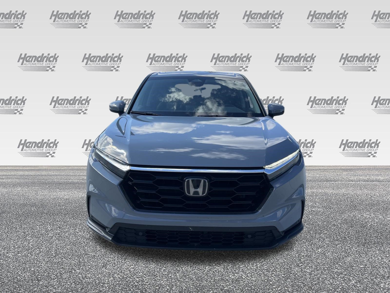 Used 2025 Honda CR-V EX-L SUV