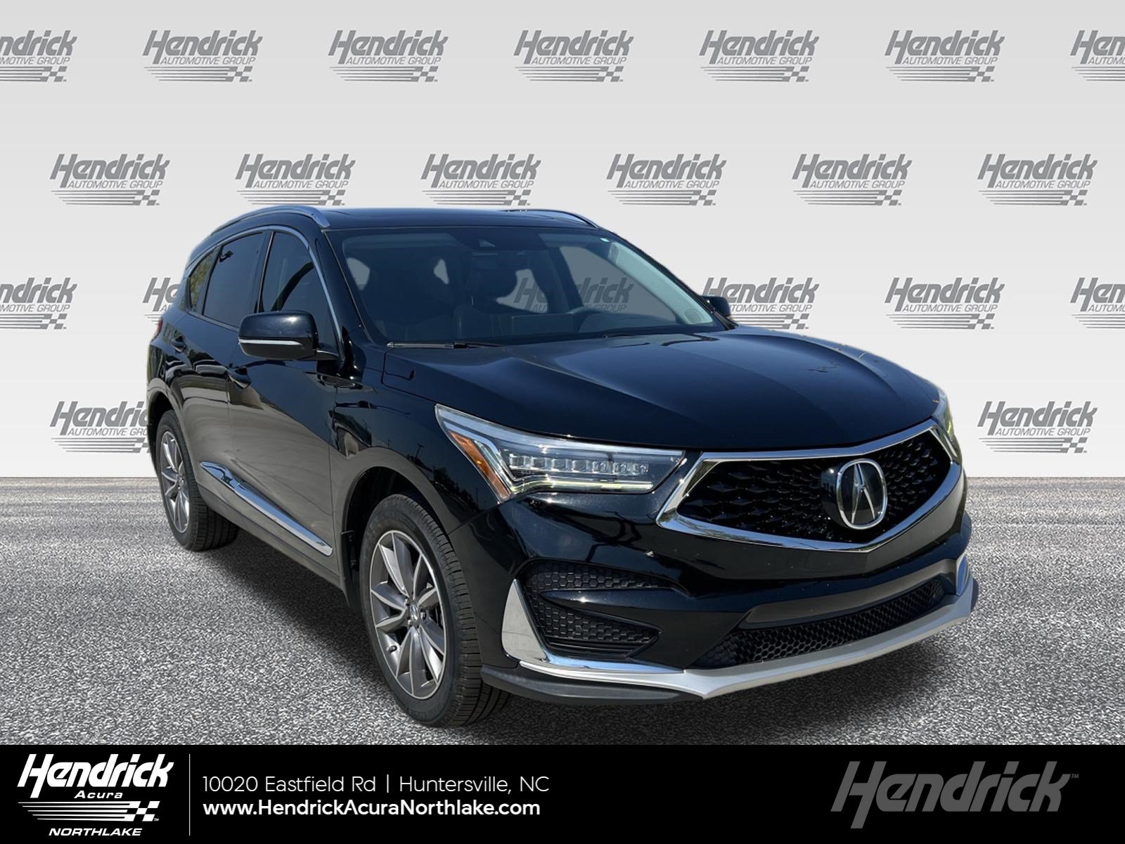 2020 Acura RDX