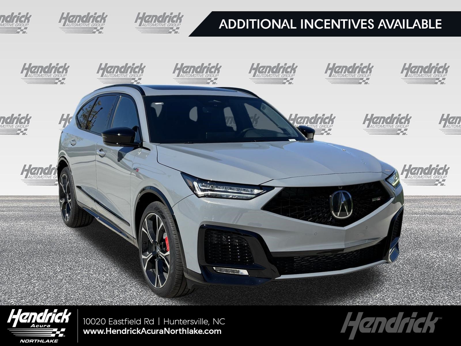  Acura MDX