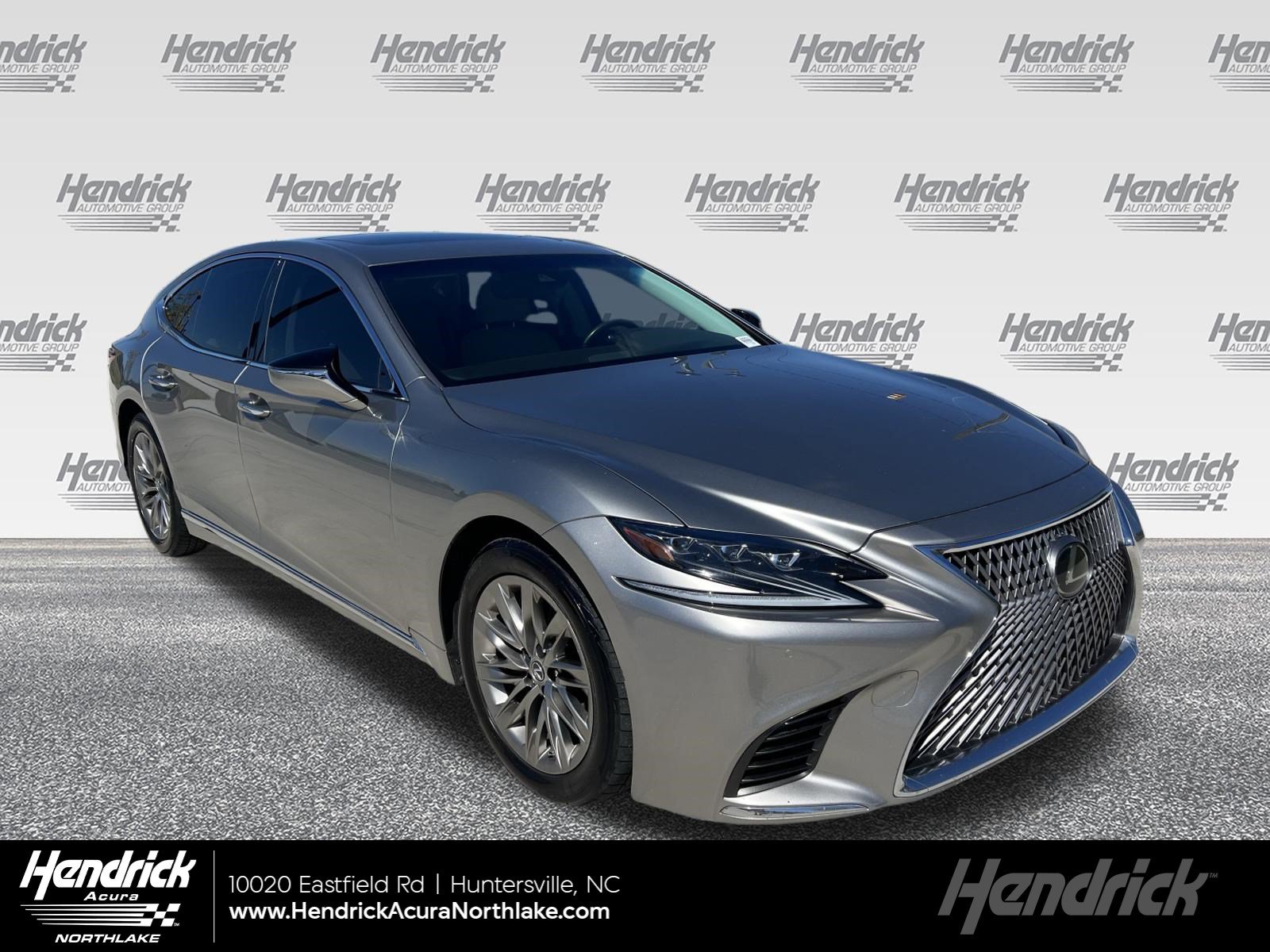2018 LEXUS LS 500