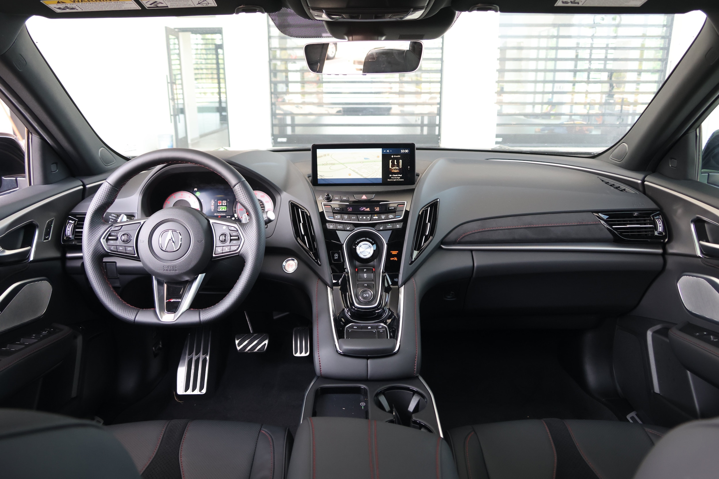 2026 Acura RDX A-Spec Package - Photo 16