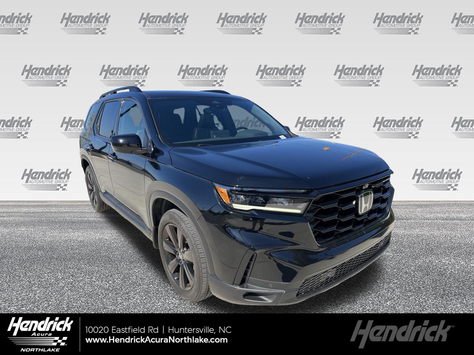  Honda Pilot