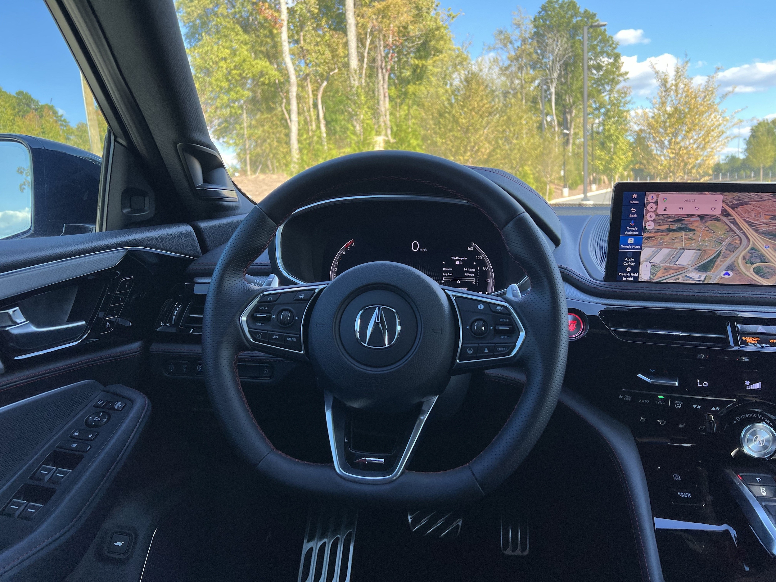2026 Acura MDX A-Spec w/Advance Package - Photo 17