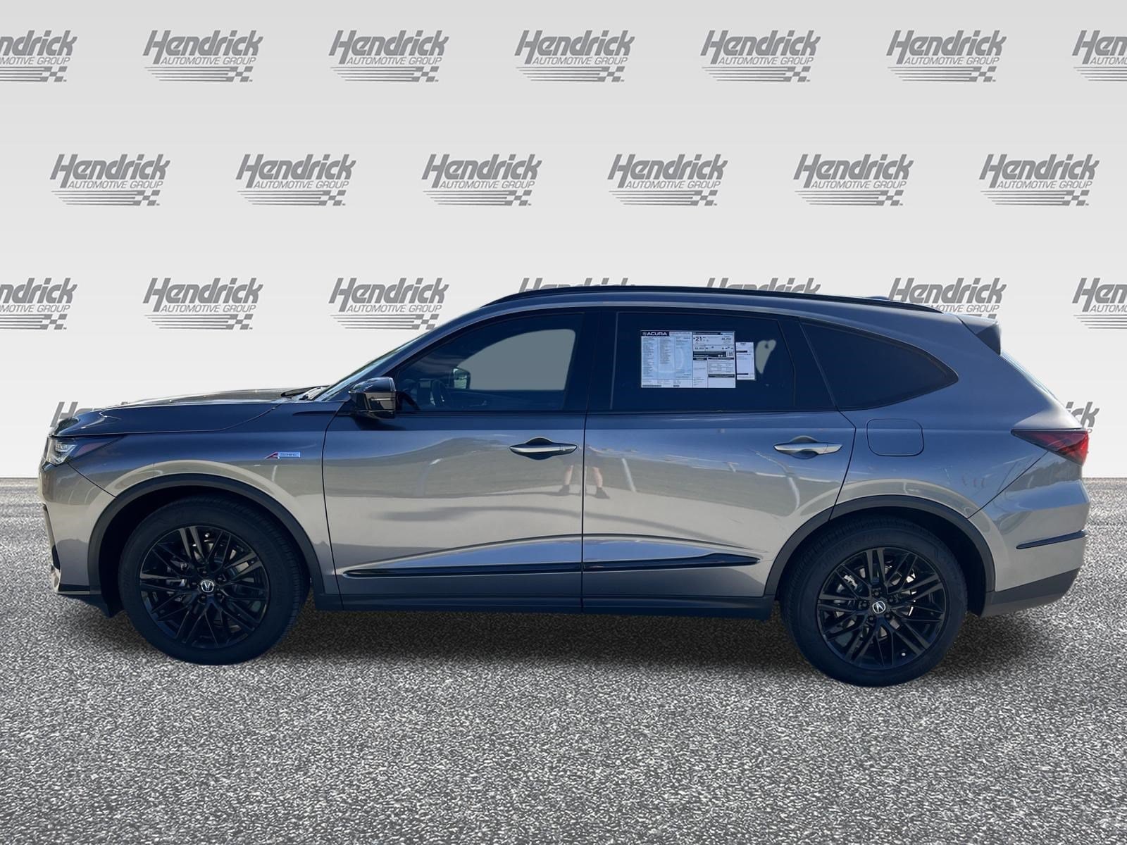 2026 Acura MDX A-Spec w/Advance Package - Photo 6