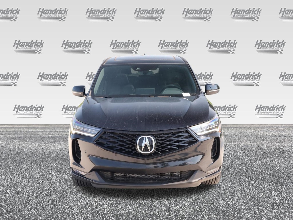 New 2026 Acura RDX w/A-Spec Package SUV