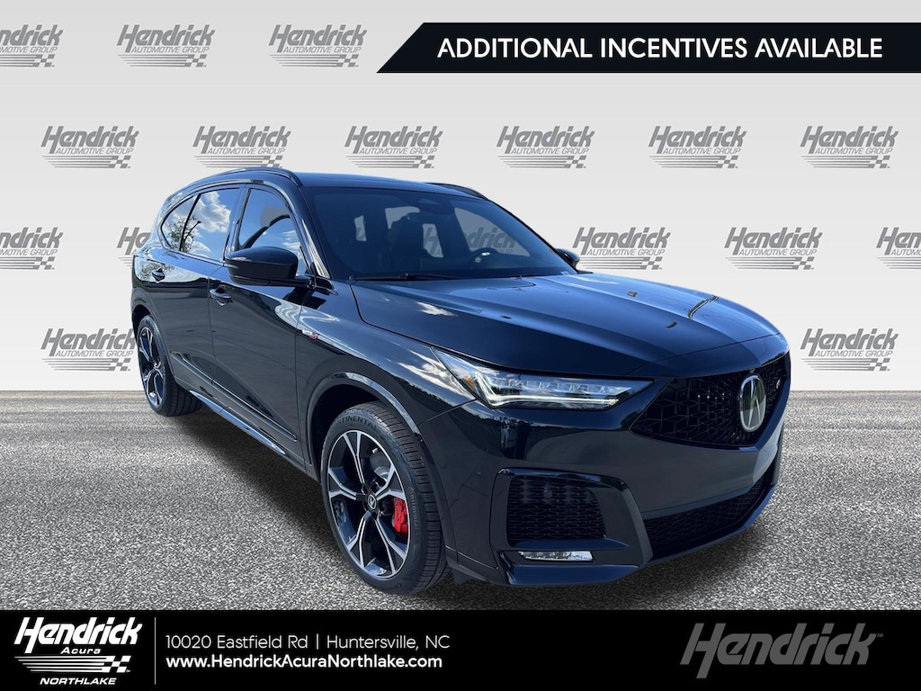 New 2026 Acura MDX Type S w/Advance Package Sport Utility