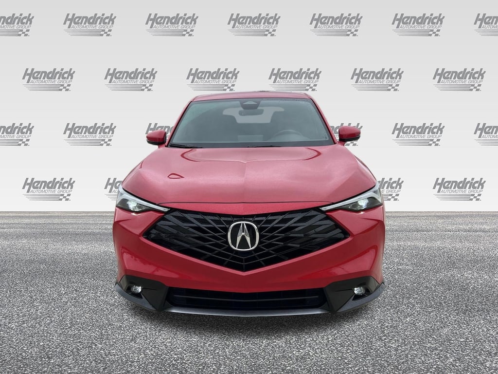 Certified 2025 Acura ADX A-Spec Package SUV