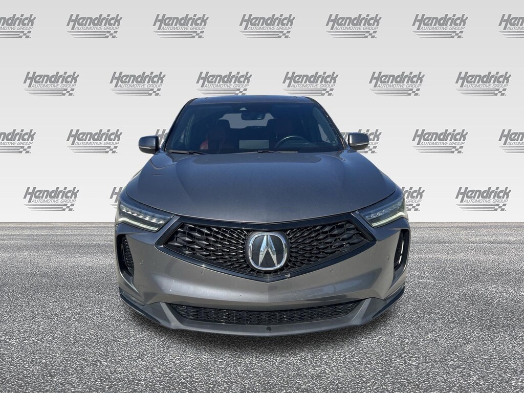 Used 2024 Acura RDX A-Spec Package SUV