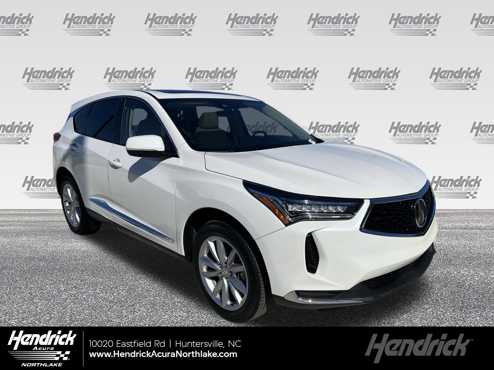  Acura RDX