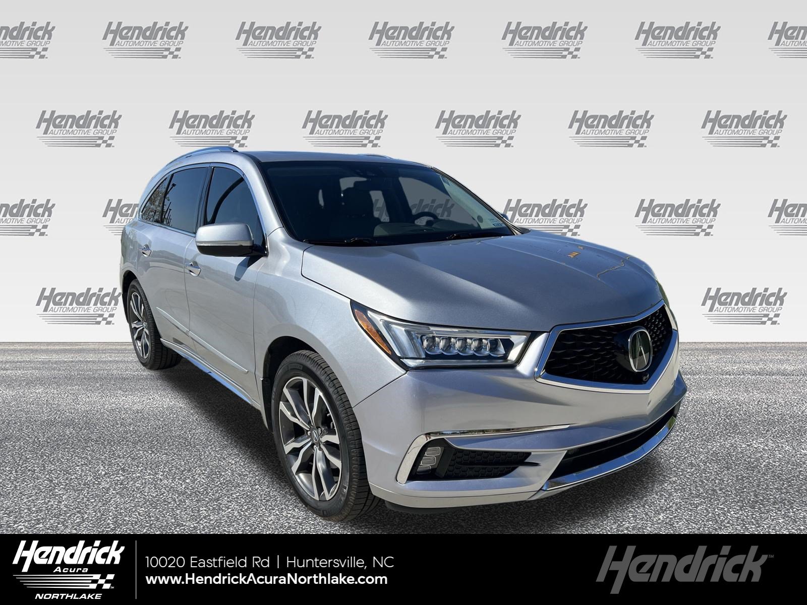  Acura MDX
