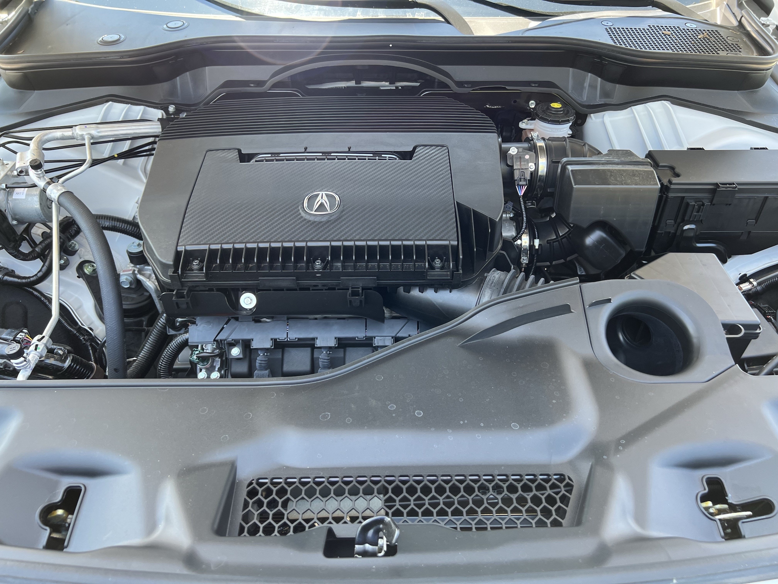 2026 Acura MDX A-Spec w/Advance Package - Photo 35
