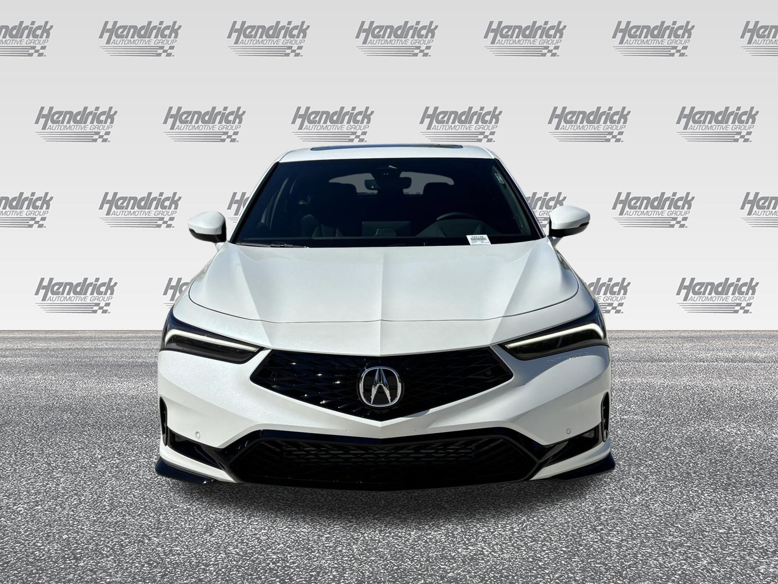 New 2026 Acura Integra w/A-Spec Technology Package Hatchback