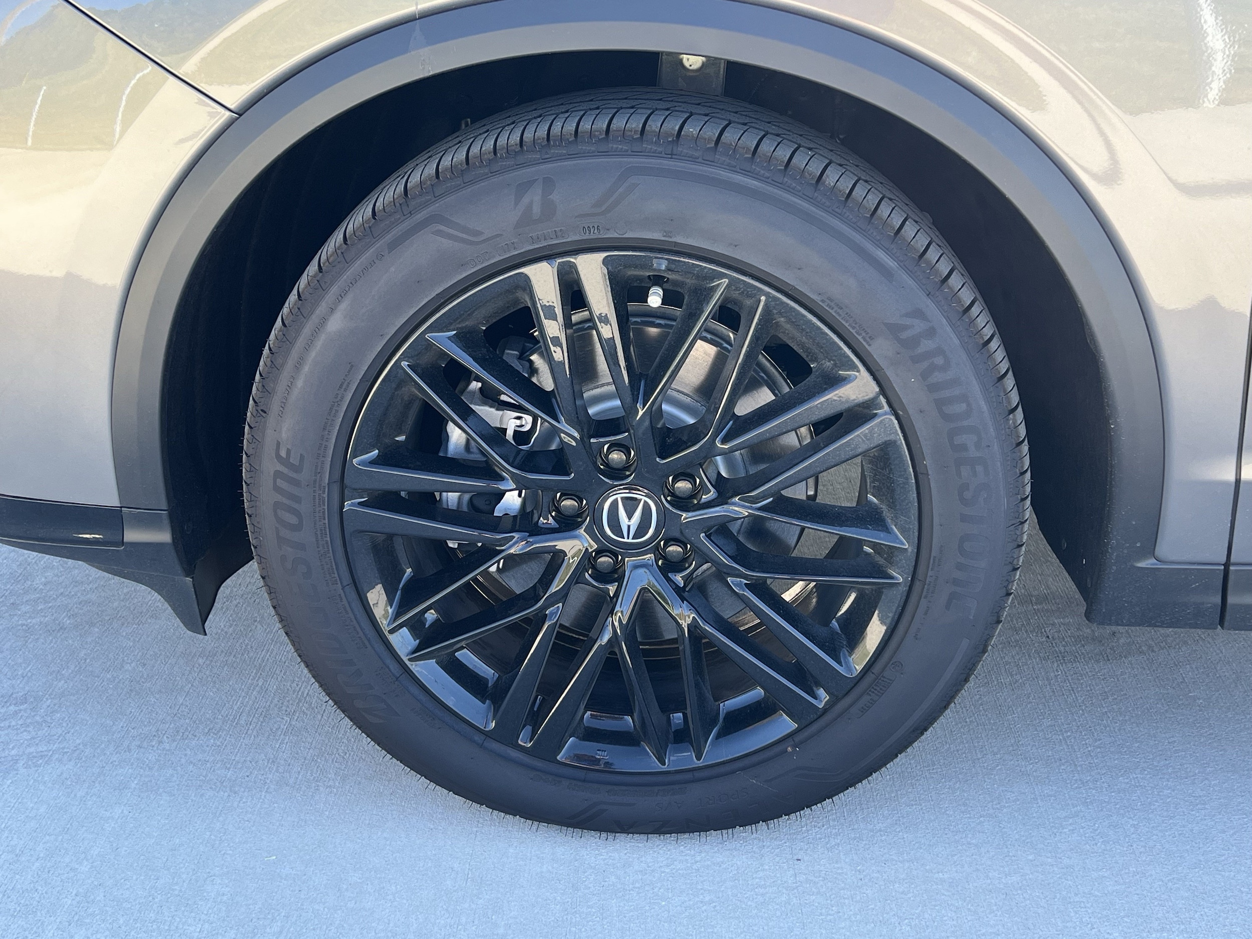 2026 Acura MDX A-Spec w/Advance Package - Photo 12