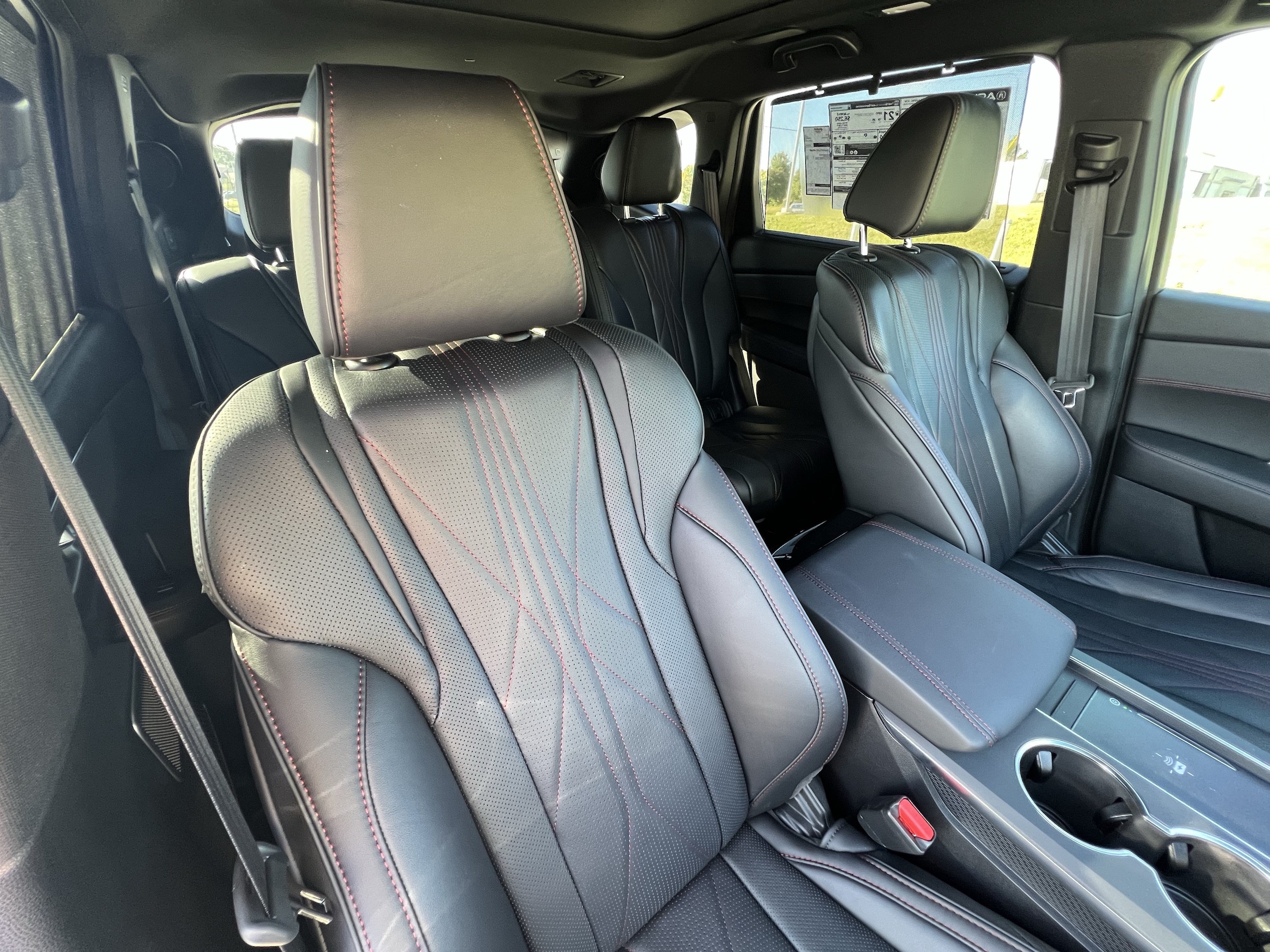 2026 Acura MDX A-Spec w/Advance Package - Photo 20