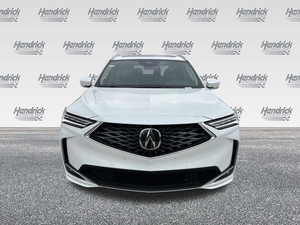 New 2026 Acura MDX w/Advance Package SUV
