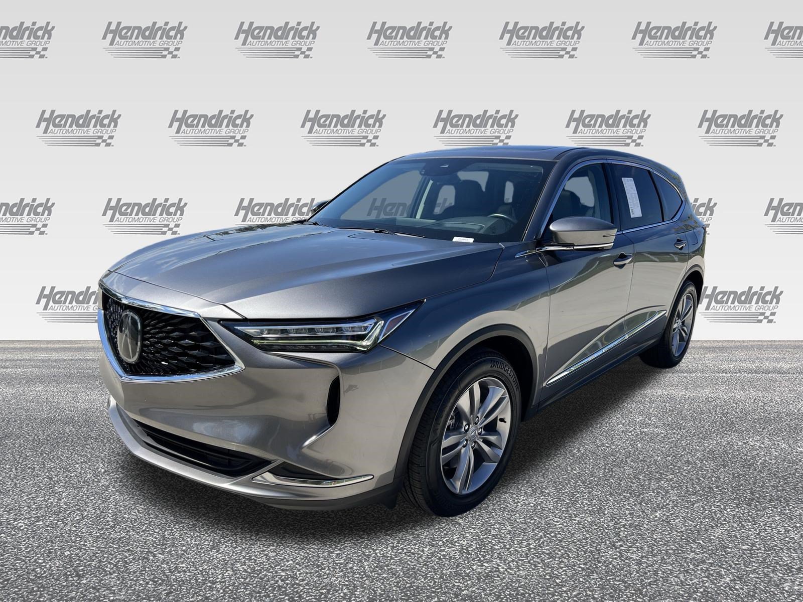 Certified 2024 Acura MDX FWD SUV