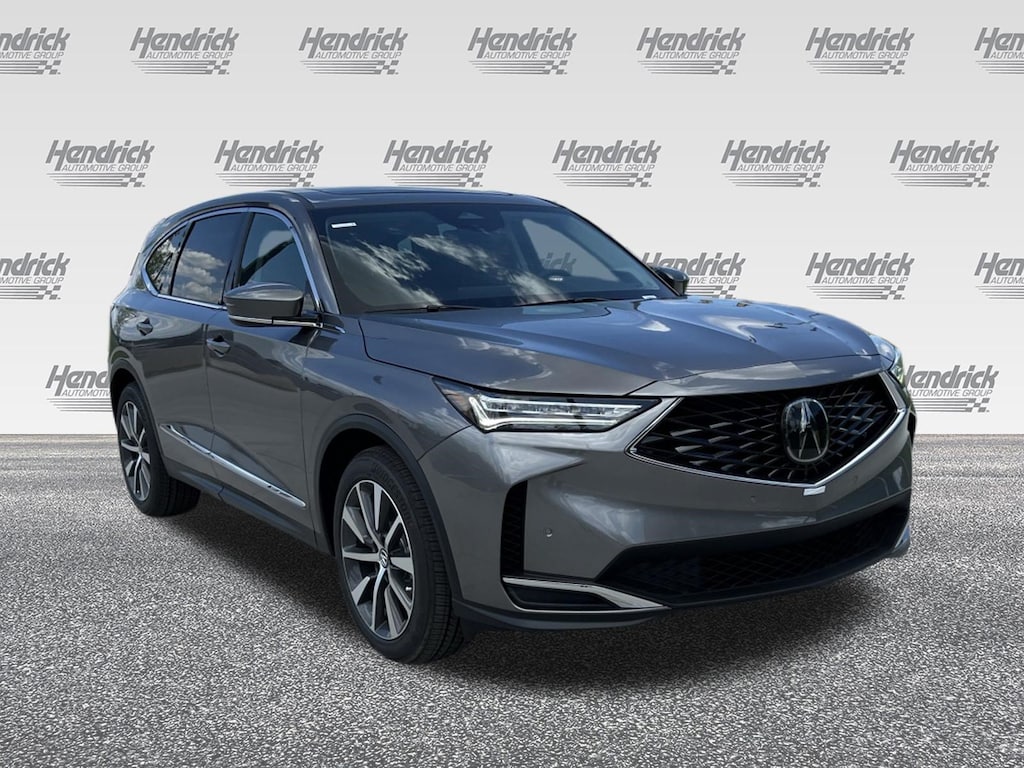 New 2026 Acura MDX w/Technology Package SUV